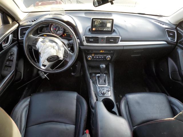 Photo 8 from auction – 2014 MAZDA 3 TOURING with VIN JM1BM1V39E1108950