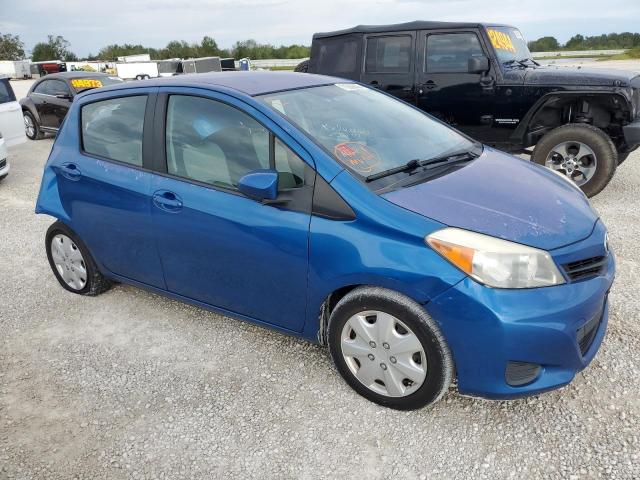 Photo 4 from auction – 2012 TOYOTA YARIS with VIN JTDKTUD33CD508875