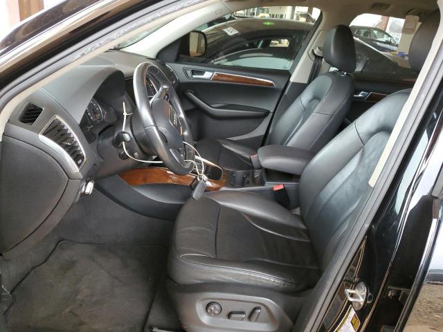 Photo 7 from auction – 2010 AUDI Q5 PREMIUM with VIN WA1CKAFP5AA070195