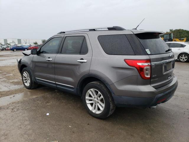 Photo 2 from auction – 2013 FORD EXPLORER X with VIN 1FM5K8D82DGB81013