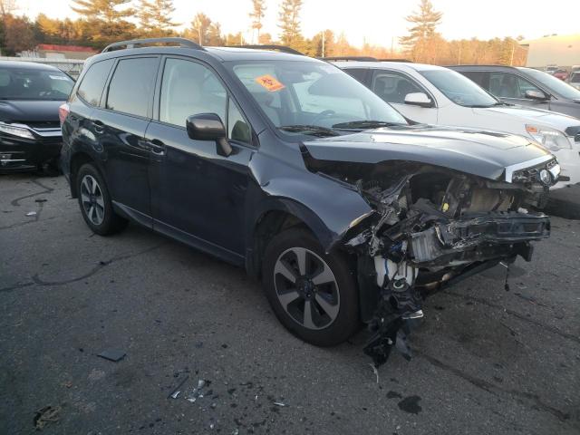 Photo 4 from auction – 2018 SUBARU FORESTER 2 with VIN JF2SJAEC4JH425403