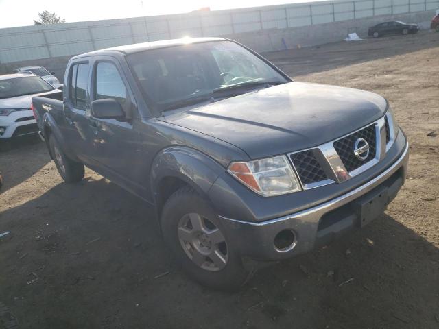 Photo 4 from auction – 2007 NISSAN FRONTIER C with VIN 1N6AD09WX7C433539