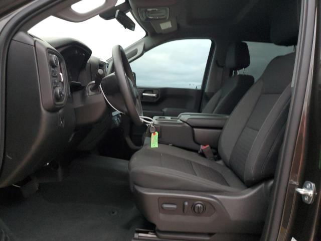 Photo 7 from auction – 2022 CHEVROLET SILVERADO with VIN 1GCPYCEK4NZ114282