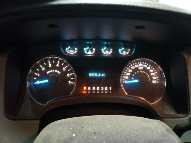 Photo 9 from auction – 2014 FORD F150 SUPER with VIN 1FTFW1EF3EFA39147
