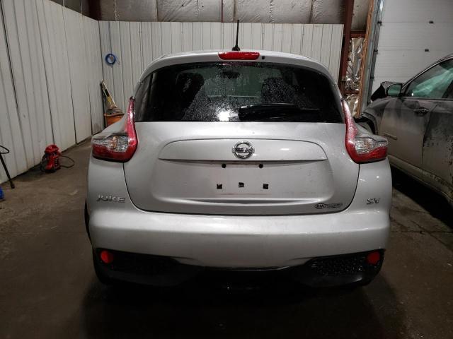 Photo 6 from auction – 2017 NISSAN JUKE S with VIN JN8AF5MR5HT703200