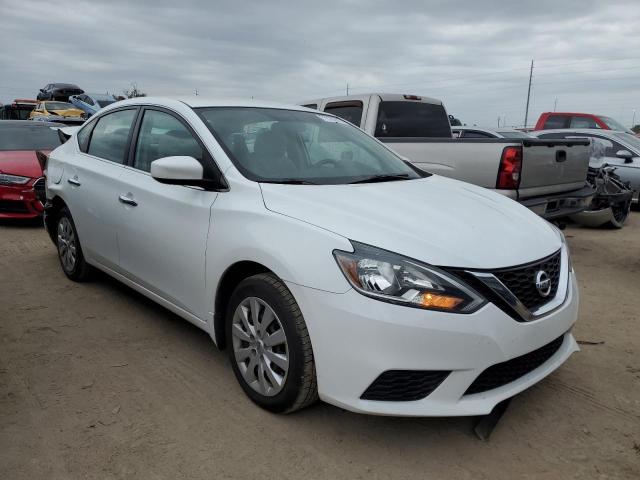 Photo 4 from auction – 2017 NISSAN SENTRA S with VIN 3N1AB7AP1HY343357