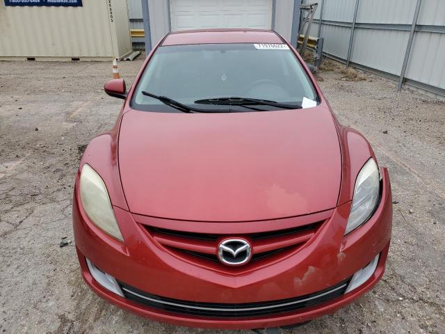 Photo 5 from auction – 2010 MAZDA 6 I with VIN 1YVHZ8CH3A5M44237