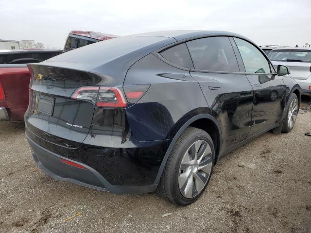 Photo 3 from auction – 2022 TESLA MODEL Y with VIN 7SAYGDEE5NF370480
