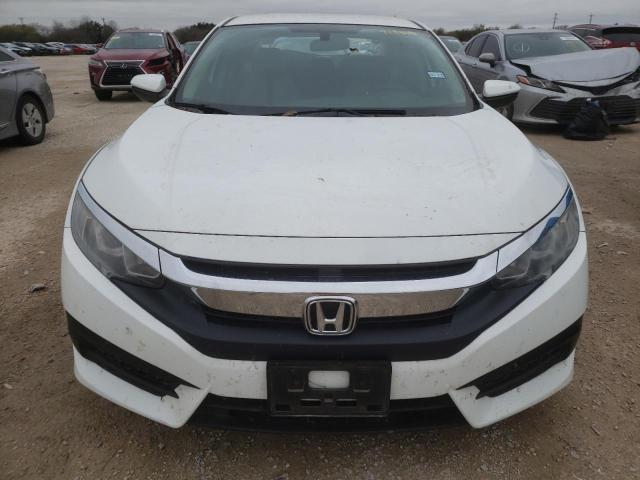 Photo 5 from auction – 2017 HONDA CIVIC LX with VIN 19XFC2F59HE080479