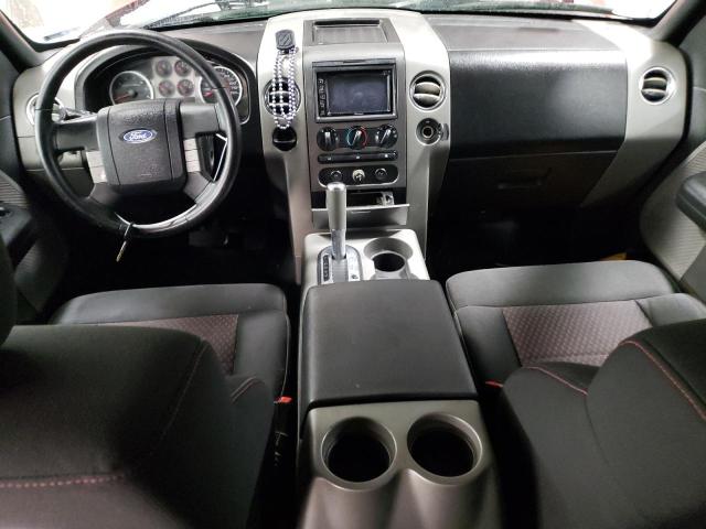 Photo 8 from auction – 2007 FORD F150 SUPER with VIN 1FTPW12V27KC66081