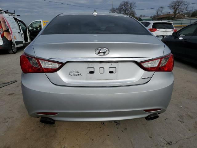 Photo 6 from auction – 2011 HYUNDAI SONATA SE with VIN 5NPEC4AB3BH174414
