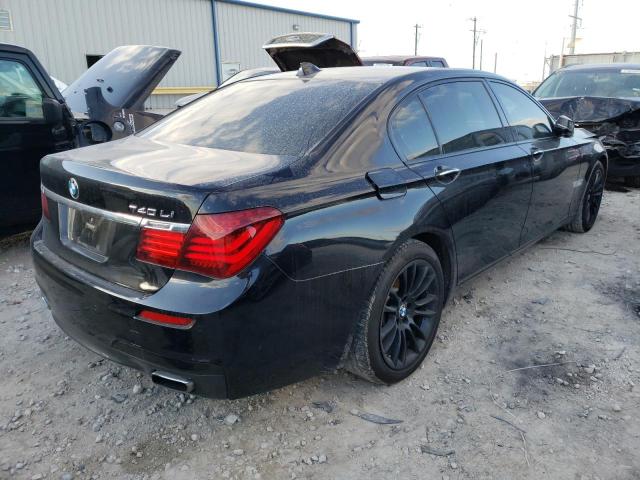 Photo 3 from auction – 2015 BMW 740 LI with VIN WBAYE4C50FD947363