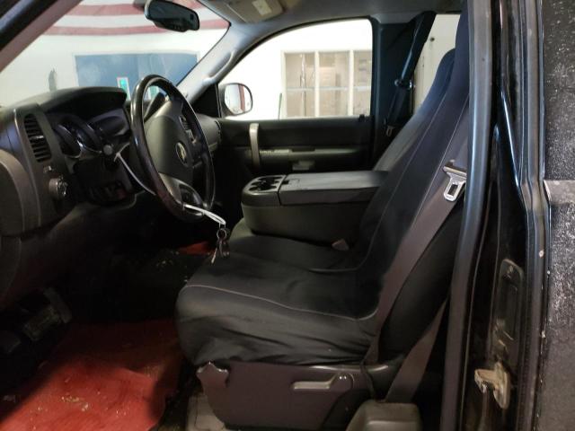 Photo 7 from auction – 2007 CHEVROLET SILVERADO with VIN 2GCEK19C171648979
