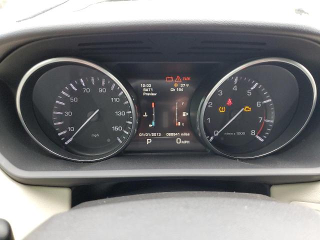 Zdjęcie 9 z aukcji – 2014 LAND ROVER RANGE ROVE z VIN SALWR2WF1EA500542