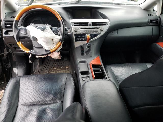 Photo 8 from auction – 2011 LEXUS RX 350 with VIN 2T2BK1BA8BC092722
