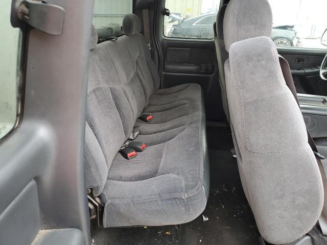 Photo 10 from auction – 2002 CHEVROLET SILVERADO with VIN 2GCEC19V321301533