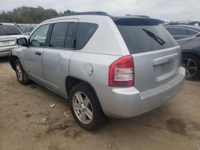 Photo 2 from auction – 2007 JEEP COMPASS with VIN 1J8FT47W77D223201