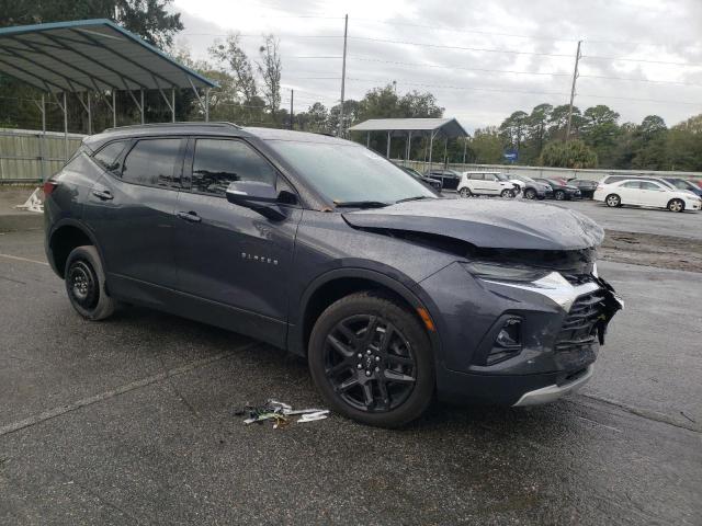 Photo 4 from auction – 2022 CHEVROLET BLAZER 2LT with VIN 3GNKBCR45NS130616