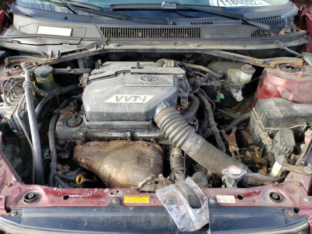 Photo 11 from auction – 2005 TOYOTA RAV4 with VIN JTEGD20V950063675