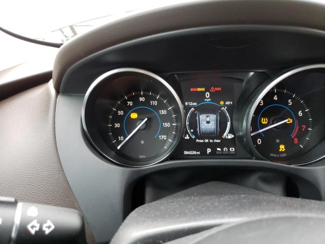 Photo 9 from auction – 2017 JAGUAR F-PACE PRE with VIN SADCK2BV4HA078450