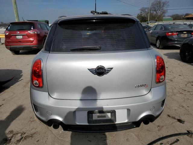 Photo 6 from auction – 2012 MINI COOPER S C with VIN WMWZC5C59CWM13388