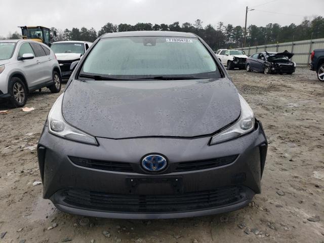 Photo 5 from auction – 2019 TOYOTA PRIUS with VIN JTDKARFU3K3075037