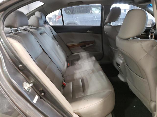 Photo 10 from auction – 2011 HONDA ACCORD EXL with VIN 1HGCP2F83BA008528