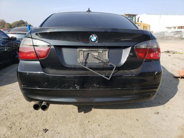 Photo 6 from auction – 2006 BMW 330 I with VIN WBAVB335X6PS11471
