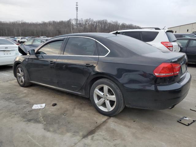 Photo 2 from auction – 2015 VOLKSWAGEN PASSAT S with VIN 1VWAT7A35FC102542