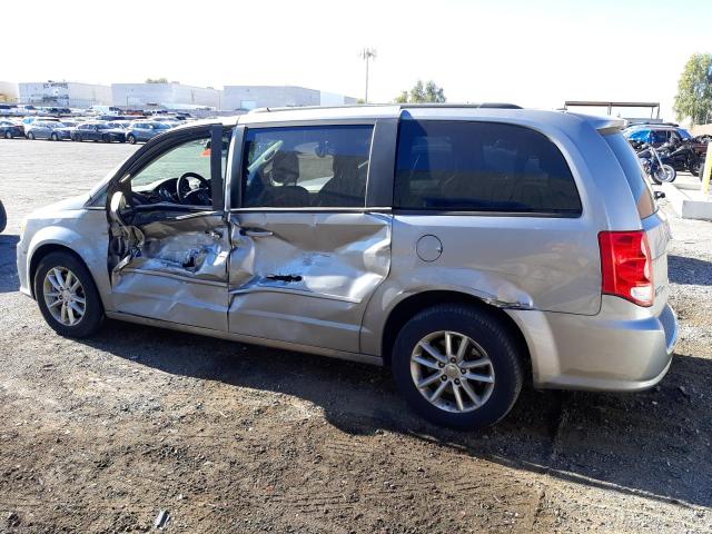 Photo 2 from auction – 2016 DODGE GRAND CARA with VIN 2C4RDGCG4GR344623