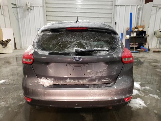 Photo 6 from auction – 2016 FORD FOCUS SE with VIN 1FADP3K28GL339214