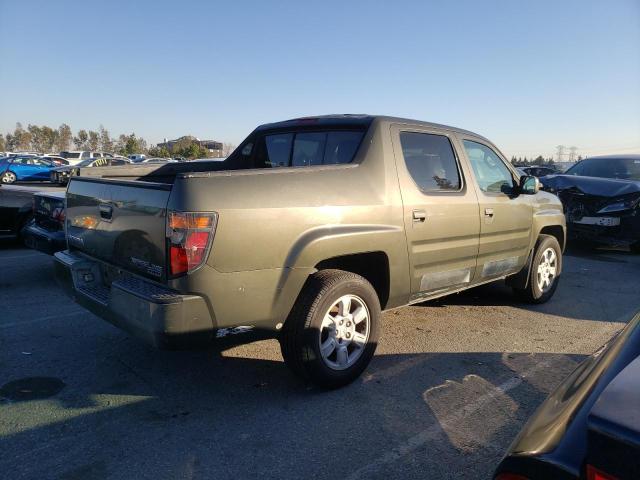 Photo 3 from auction – 2006 HONDA RIDGELINE with VIN 2HJYK16596H535771