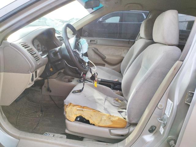Photo 7 from auction – 2002 HONDA CIVIC LX with VIN 1HGES16542L079572