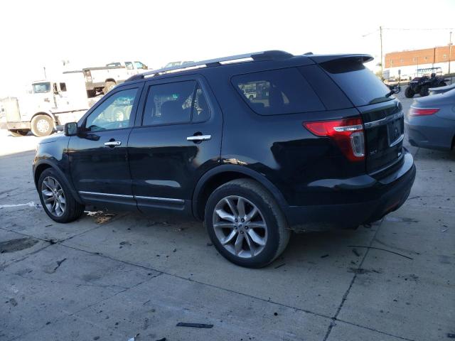 Photo 2 from auction – 2015 FORD EXPLORER X with VIN 1FM5K8D80FGA23787