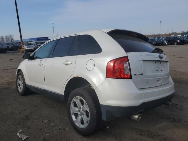 Photo 2 from auction – 2013 FORD EDGE SEL with VIN 2FMDK3JC6DBC96003