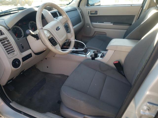 Photo 7 from auction – 2009 FORD ESCAPE XLT with VIN 1FMCU93G59KC25932