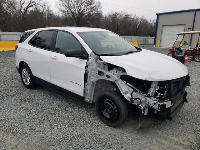 Photo 4 from auction – 2020 CHEVROLET EQUINOX LS with VIN 3GNAXHEV9LS522228
