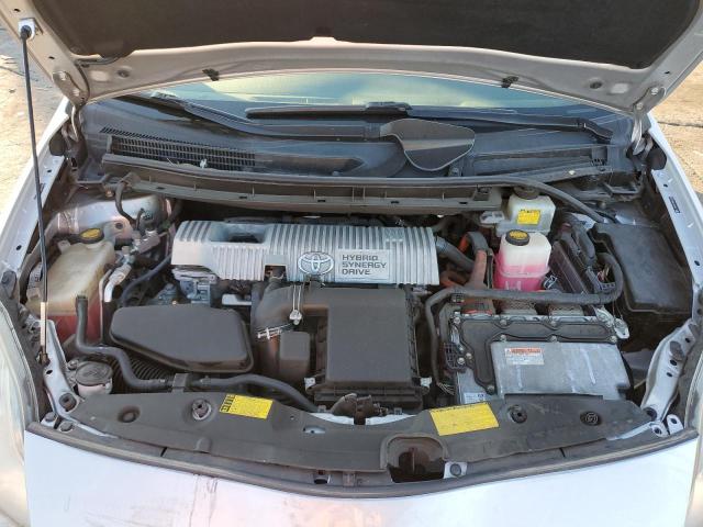 Zdjęcie 11 z aukcji – 2011 TOYOTA PRIUS z VIN JTDKN3DU3B1463756