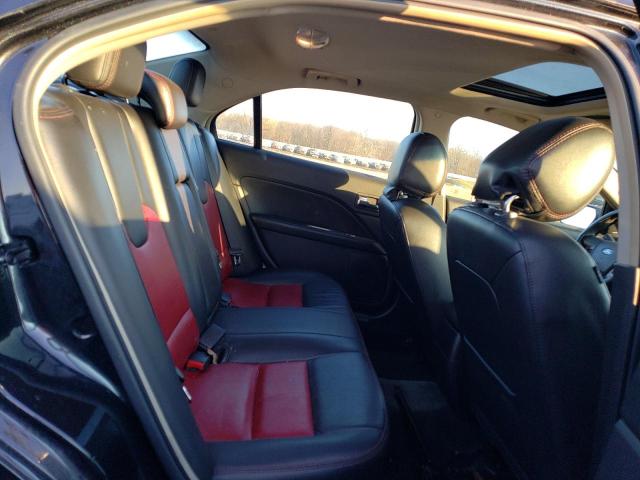 Photo 10 from auction – 2012 FORD FUSION SPO with VIN 3FAHP0DC8CR435538