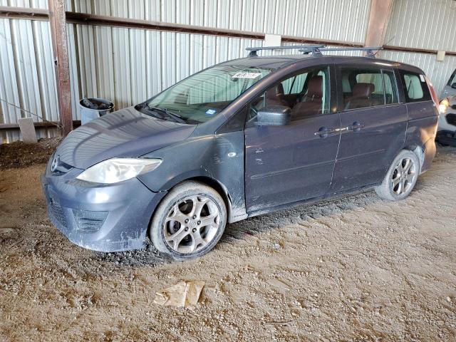 MAZDA 5 2009 with VIN JM1CR29L690329617 - Photo from auction