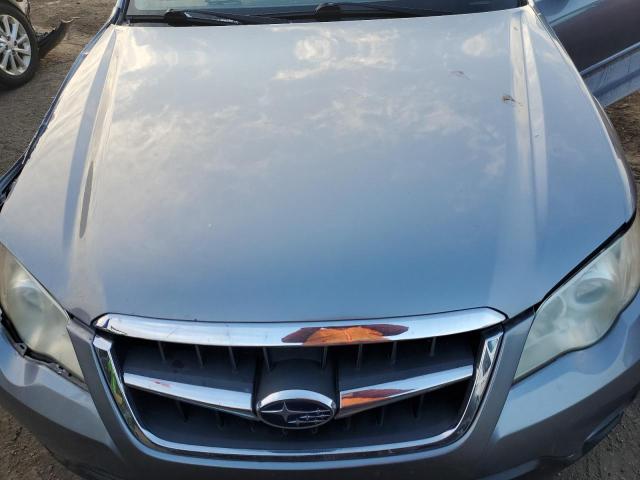 Photo 11 from auction – 2008 SUBARU OUTBACK 2. with VIN 4S4BP61C887301470