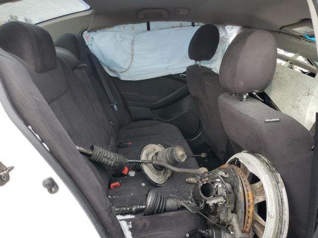 Photo 10 from auction – 2010 NISSAN ALTIMA BAS with VIN 1N4AL2AP7AN489302