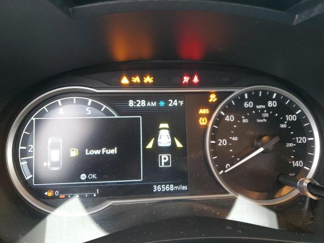 Photo 9 from auction – 2021 NISSAN VERSA SV with VIN 3N1CN8EV7ML839690