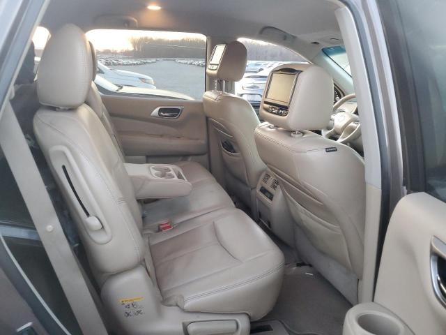 Photo 10 from auction – 2013 NISSAN PATHFINDER with VIN 5N1AR2MN5DC663429