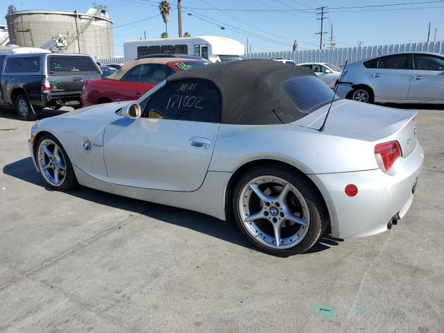Photo 2 from auction – 2006 BMW Z4 3.0SI with VIN 4USBU53556LX01720