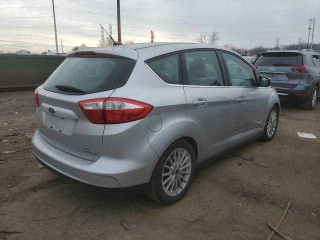 Photo 3 from auction – 2013 FORD C-MAX SEL with VIN 1FADP5BU2DL544469