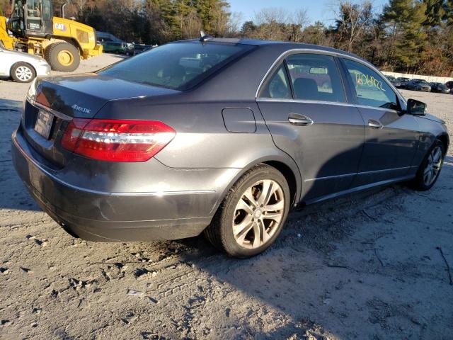 Photo 3 from auction – 2011 MERCEDES-BENZ E 350 4MAT with VIN WDDHF8HB2BA271165