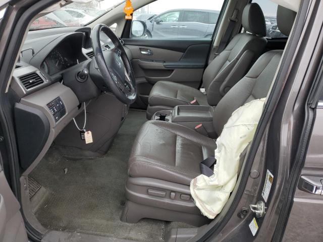 Photo 7 from auction – 2016 HONDA ODYSSEY EX with VIN 5FNRL5H65GB152145