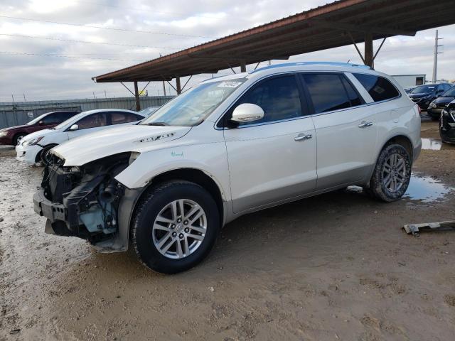 BUICK ENCLAVE 2012 with VIN 5GAKRBED8CJ287254 - Photo from auction
