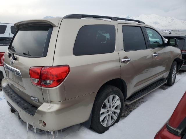 Photo 3 from auction – 2008 TOYOTA SEQUOIA LI with VIN 5TDBY68A58S001008